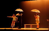 Sagunt a Escena 2012. Off Romà. Circ Gran Fele