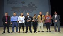 La XV Gala del Comercio llena el auditorio Joaquín Rodrigo