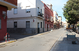 Aigües de Sagunt realiza inversiones para mejorar las redes de agua y de alcantarillado en diferentes calles de la localidad