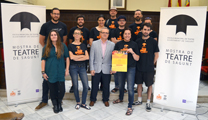 Un mes de teatro en los Encuentros y Muestras de la Escola Municipal de Teatre de Sagunt