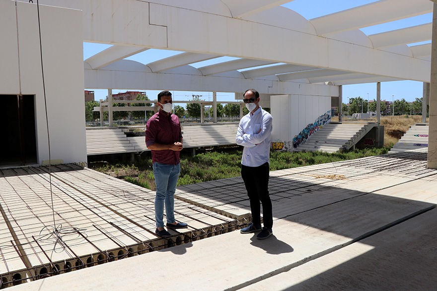 La Junta de Gobierno Local aprueba los pliegos y la apertura del procedimiento para adjudicar el contrato de obra del pabellón polideportivo del SUNP-VI