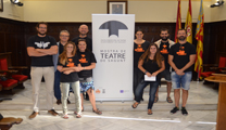 Continúa abierto el plazo para los próximos cursos de la Escuela Municipal de Teatro 