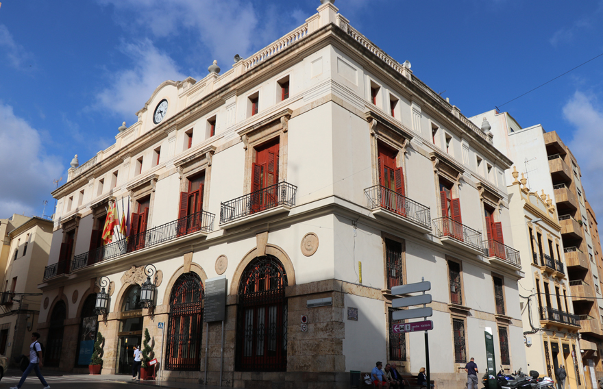 Comunicado oficial de la Corporación Municipal por la pandemia provocada por el coronavirus