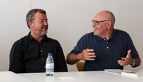 El Centro Cultural Mario Monreal acoge la presentación del libro “Escrits contra el silenci”, de Toni Mollà