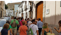 Sagunto inaugura ‘Diásporas’, la XVIII jornada europea de la cultura judía