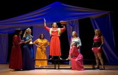 Teatro Clásico: "Lisistrata"