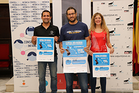 La III Carrera Solidaria a favor de Unicef se celebrará el próximo 18 de noviembre