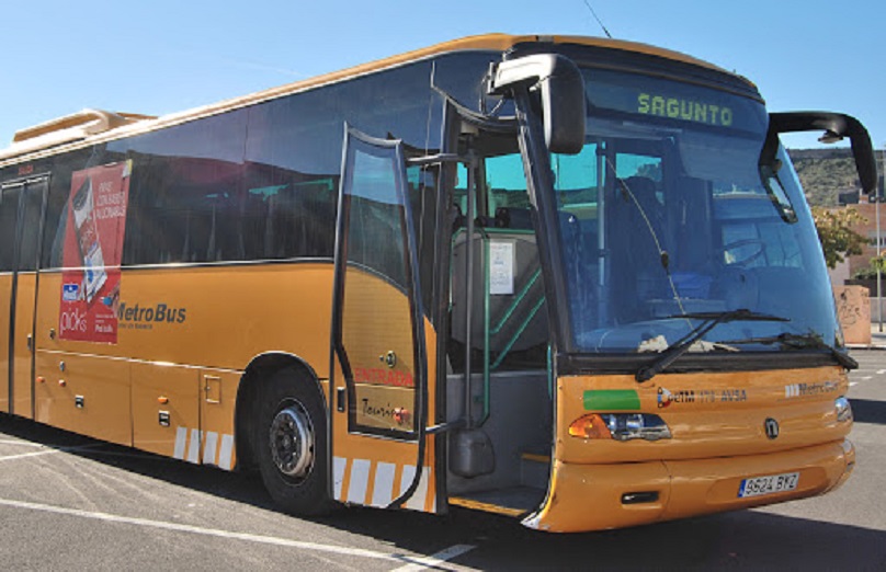 Vuelve el Bus de Nit 