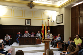 El Pleno aprueba la ampliación de los servicios voluntarios extraordinarios de la Policía Local 