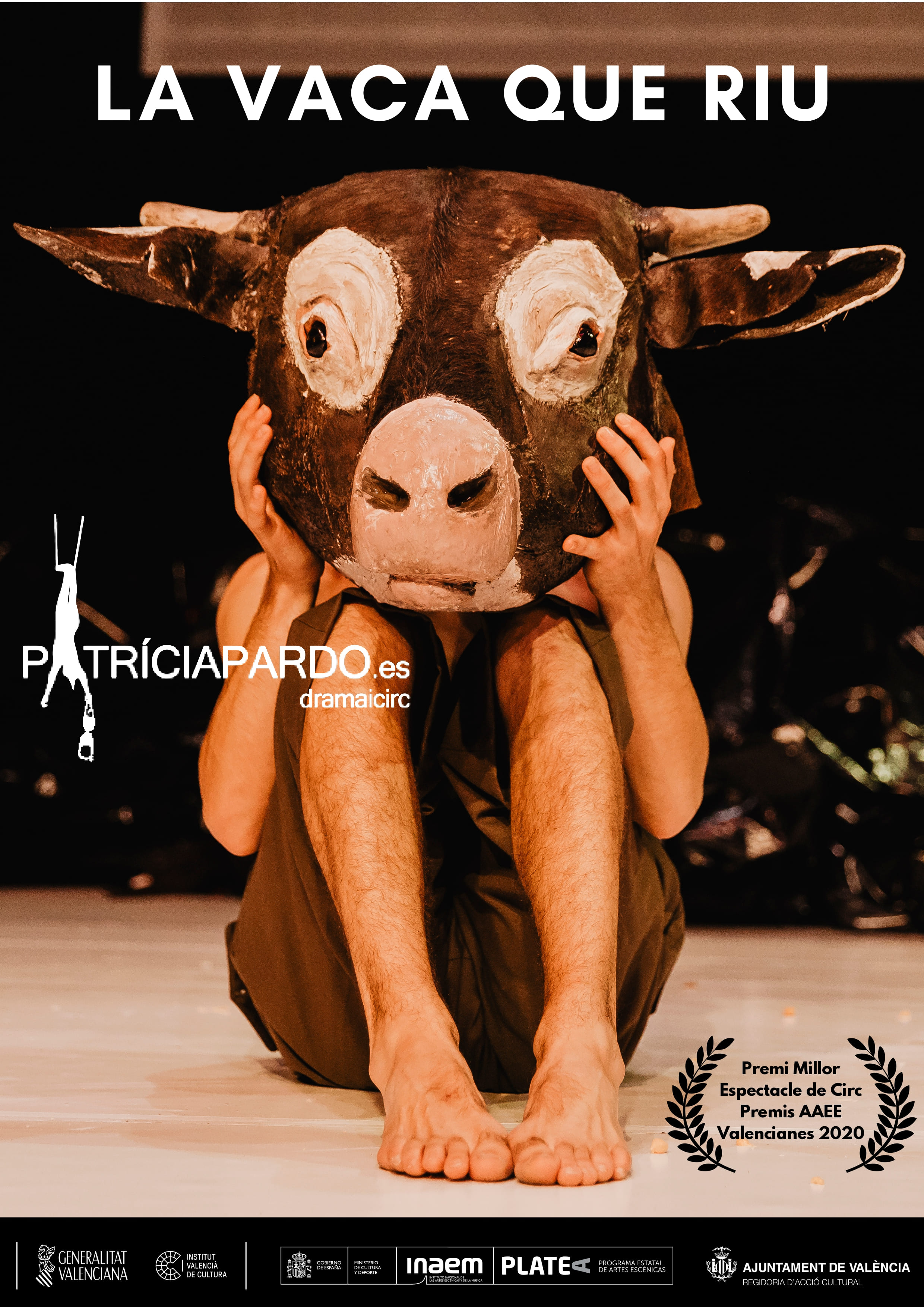 LA VACA QUE RIU