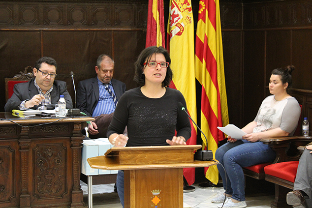 El Pleno aprueba que se presenten enmiendas a los Presupuestos Generales del Estado 2017