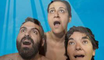 La obra teatral “Religados” vuelve de nuevo a Sagunto
