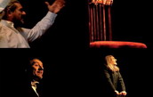 Teatro, "El Hipnotizador"