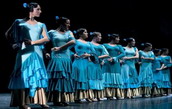 Compañía Danza Joven Mediterráneo