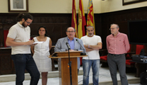 El Plan de Empleo supondrá la contratación de 127 trabajadores durante 6 meses, que tendrán derecho a prestaciones posteriores