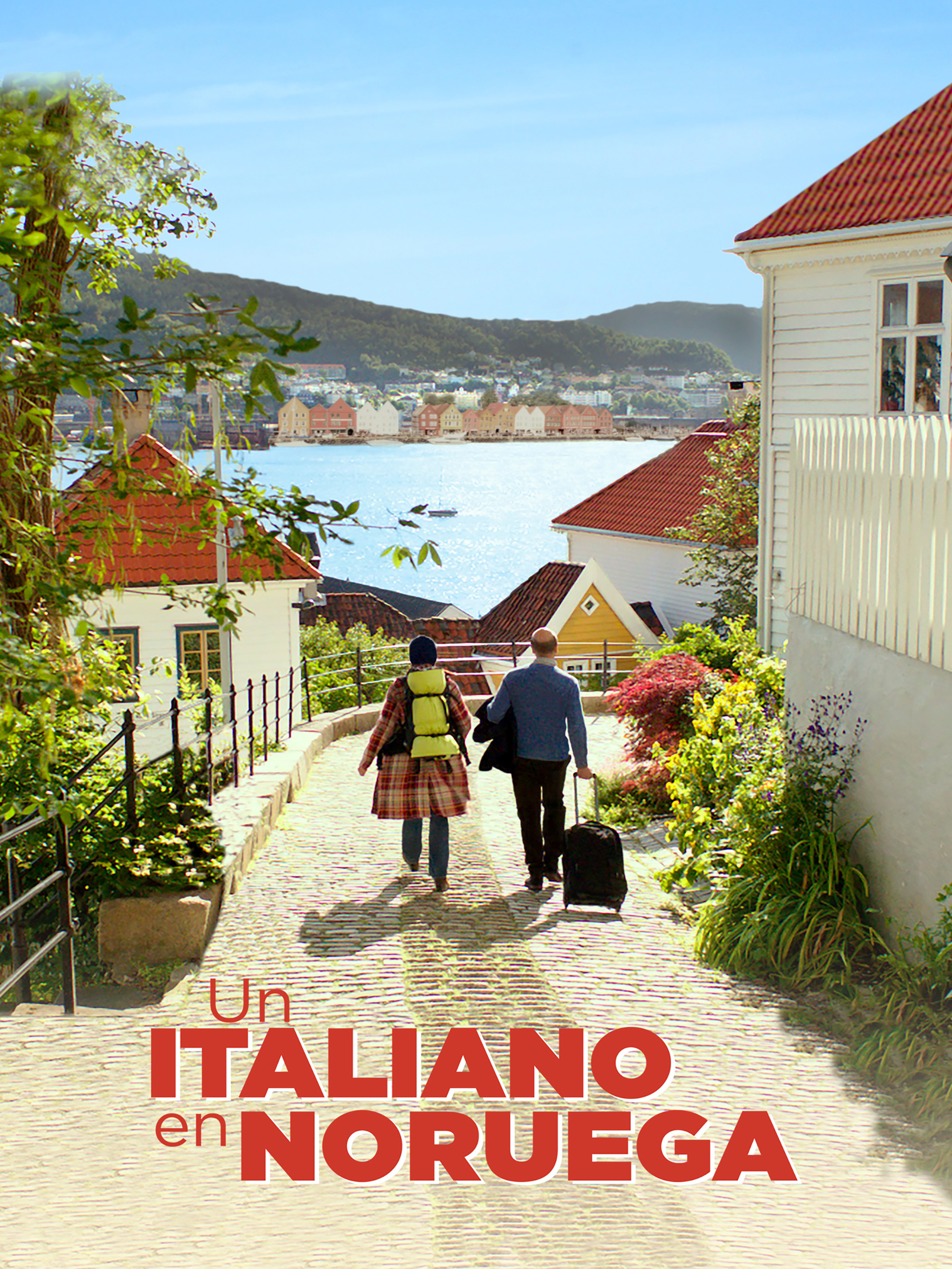 CINE: UN ITALIANO EN NORUEGA