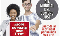 La Tenda de Tot el Món y el Ayuntamiento de Sagunto celebran el Día Mundial del Comercio Justo