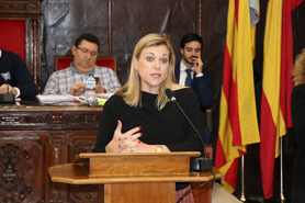 El pleno aprueba pintar pictogramas en pasos de cebra para niños y niñas con trastorno generalizado del desarrollo