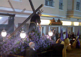 Via Crucis interparroquial y Procesión del Encuentro