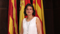 La delegada de Presidencia pide a Conselleria que tenga en cuenta las cuestiones de legalidad en la resolución de la montaña de Romeu 