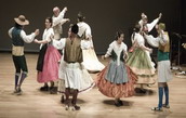 Actuación de Grupos Folklóricos