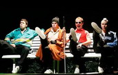 Espectáculo teatral "Show Park"