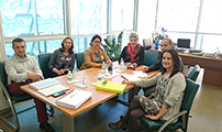 El Ayuntamiento de Sagunto colabora para que las obras del CEAM de Sagunto no interrumpan las actividades de las personas mayores