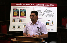 El sorteo de los premios de la campaña de comercio local será el viernes en el Centro Cívico 