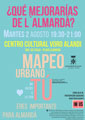 Almardà acoge el último mapeo urbano del verano