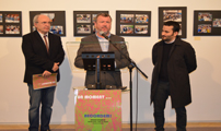 El alcalde de Sagunto asiste a la clausura del 50 aniversario del IES Eduardo Merello
