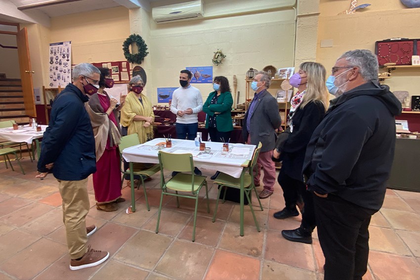 Presentació Domus Baebia 5