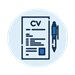 logo cv
