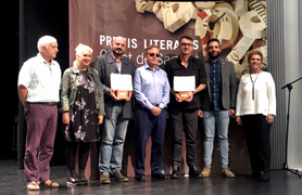 El Gabinete de Promoción del Valenciano convoca los Premis Literaris Ciutat de Sagunt 2020