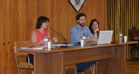 El Equipo de Gobierno informó ayer a la ciudadanía sobre el Plan Acústico Municipal