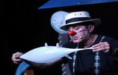 Festival de Títeres. Espectáculo Inventari