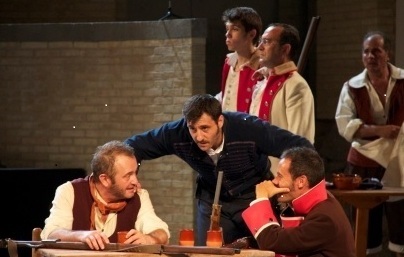 Festival Sagunt a Escena ."¡Vencer o Morir!Romeu, El Héroe"