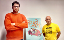 Juventud programa “Splash 3: ¡Qué no pare la diversión! Sagunt Cómic Festival”