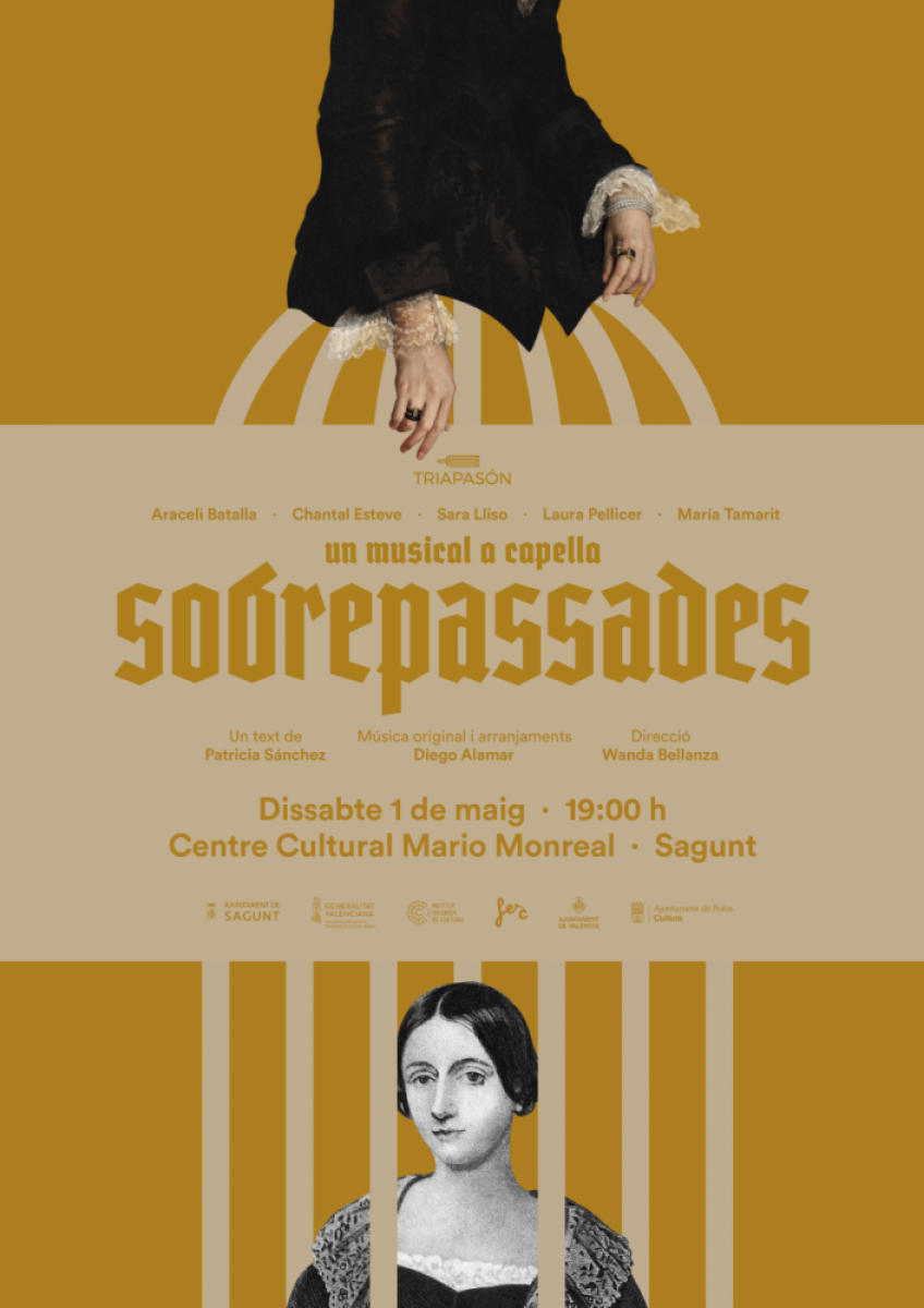 SOBREPASADAS