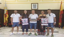 El Puerto de Sagunto acoge una prueba de Triatlón puntuable para el ranking autonómico