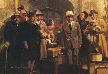 Diumenges de Cine. Cicle Cine Paròdia