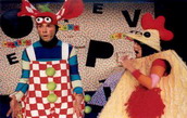 Teatro Infantil:"Paraules en les Butxaques"