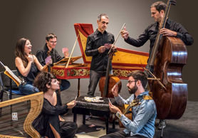 Sonatas de Bach y Händel en el Centro Cívico Antiguo Sanatorio 