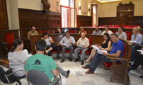 Maestro: “Trabajamos para que la nueva ordenanza que regula las terrazas sea representativa y refleje una realidad social que priorice las garantías”