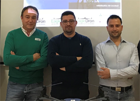 El Plan de Formación Interno lleva a cabo un programa destinado a la obtención del certificado oficial de piloto avanzado de aeronaves RPAS DRON 