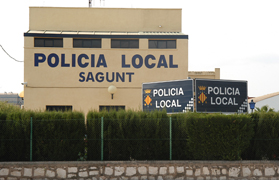 La Policía Local recuerda que los camiones de gran tonelaje no pueden circular por el casco urbano
