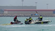 Policía Local realiza un balance positivo de los servicios realizados en playas durante la época estival