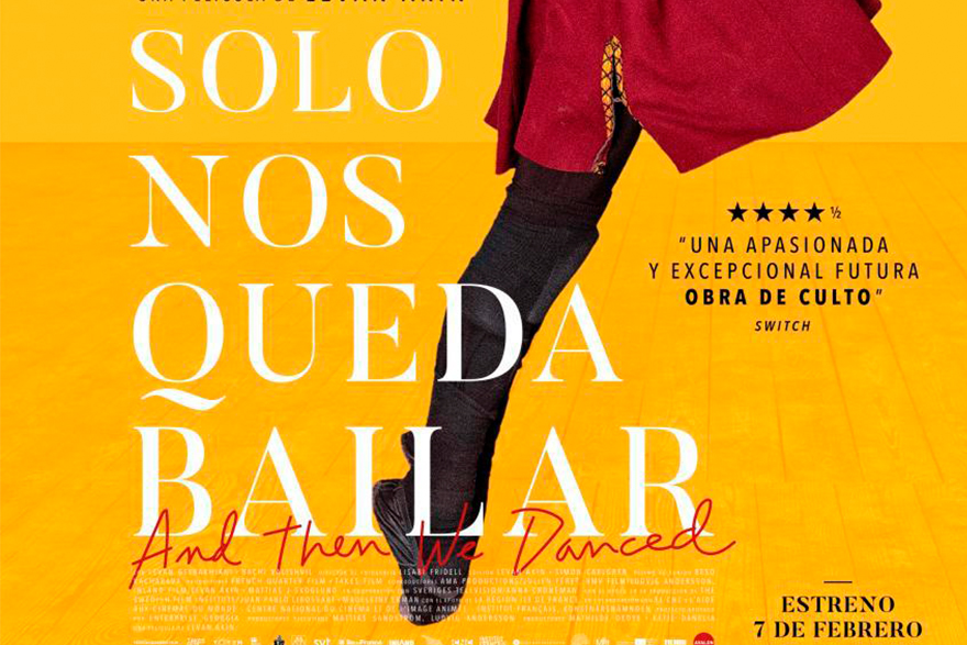 La pel·lícula ‘Solo nos queda bailar’ se projectarà este diumenge
