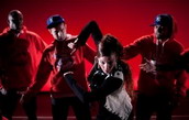Sagunt a escena 2012. Off Romà. Ésto no es Breakdance¡¡