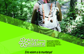 Alternatura presenta seis rutas de senderismo y una actividad acuática para los próximos meses