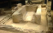 Apertura Espacios Arqueológicos "Via del Pòrtic" y "Casa dels Peixos"